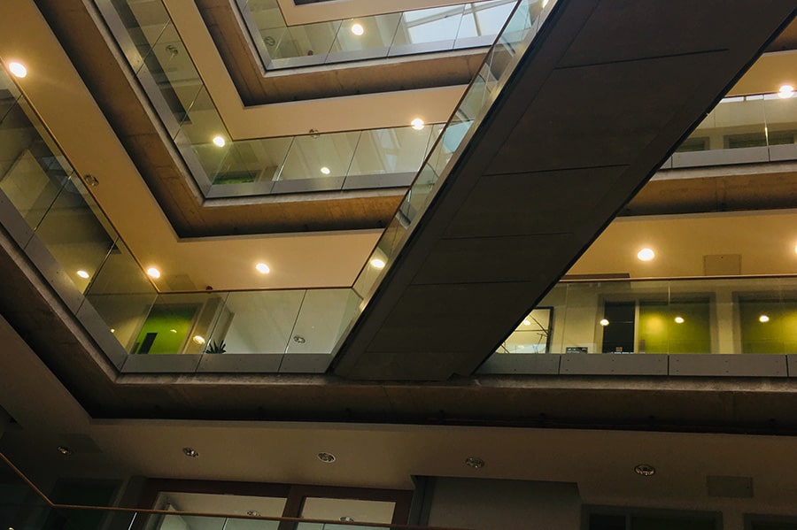 Touchpoint are based in the Digital Media Centre