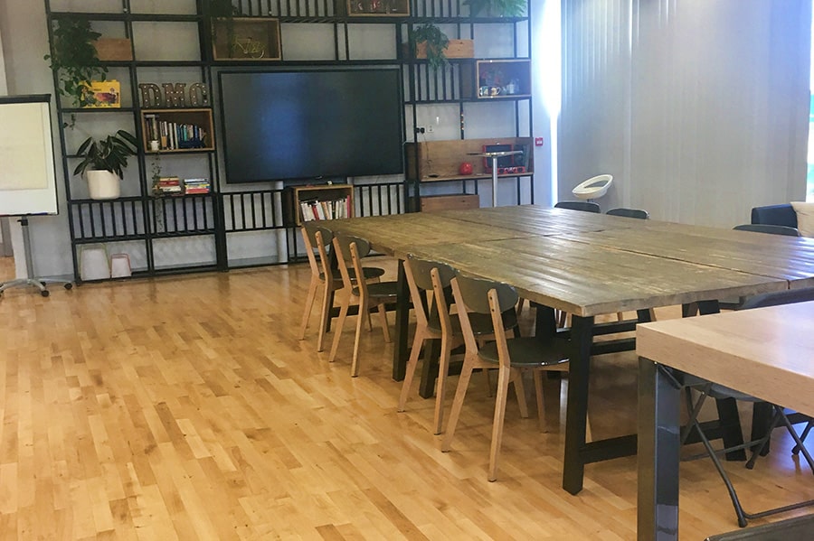 Touchpoint are based in the Digital Media Centre