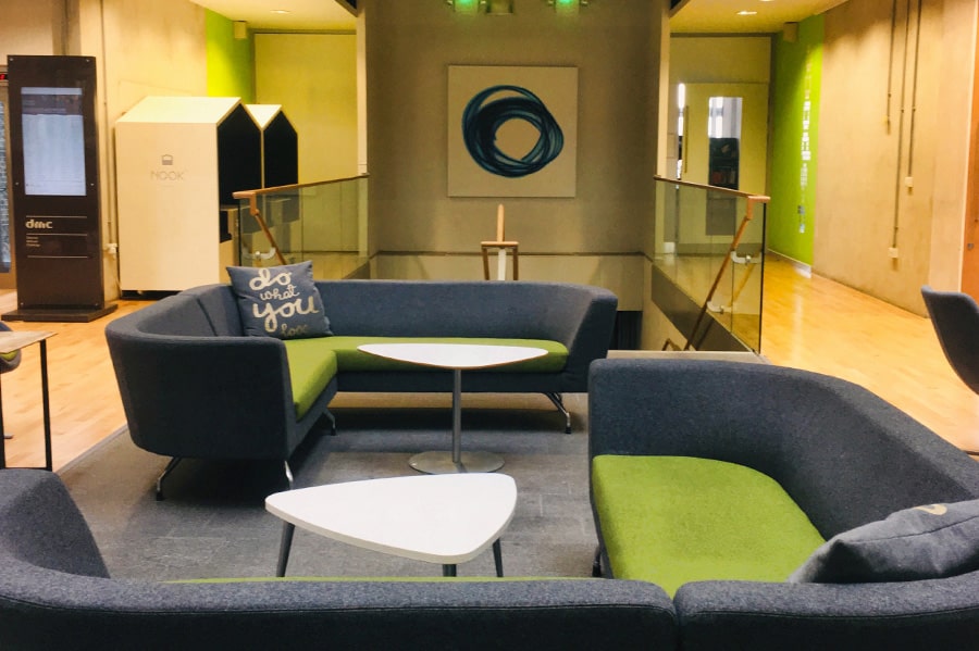 Touchpoint are based in the Digital Media Centre
